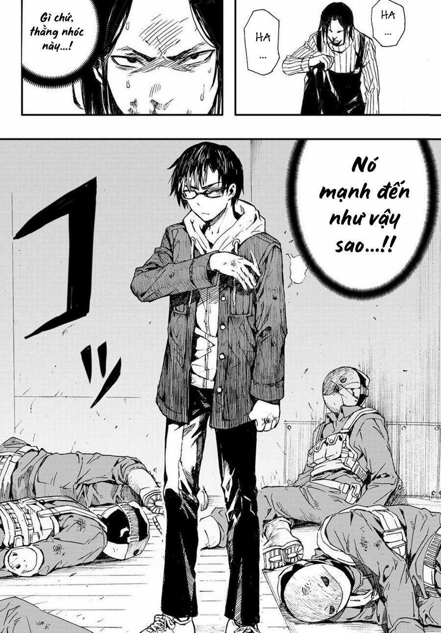 Hồi Chuông Dũng Khí Chapter 2 trang 48