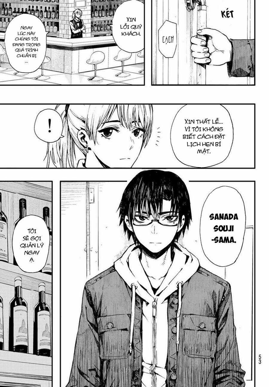 Hồi Chuông Dũng Khí Chapter 2 trang 5