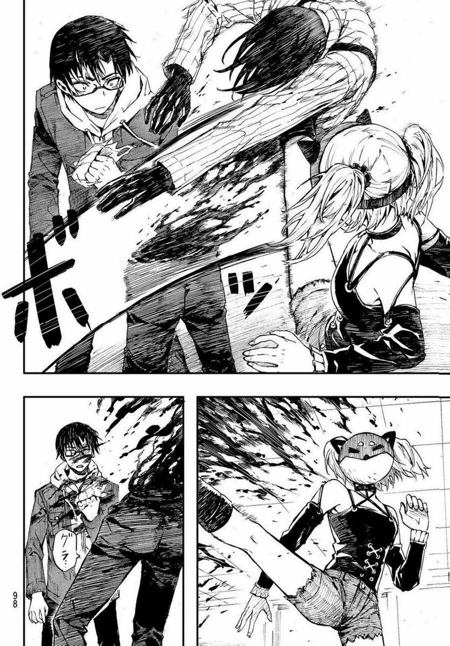 Hồi Chuông Dũng Khí Chapter 2 trang 50