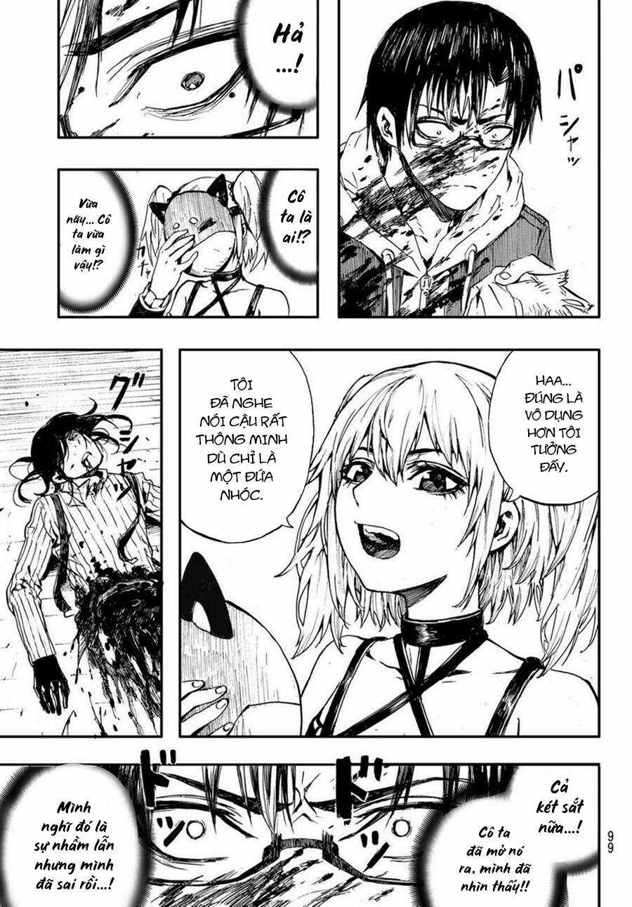 Hồi Chuông Dũng Khí Chapter 2 trang 51