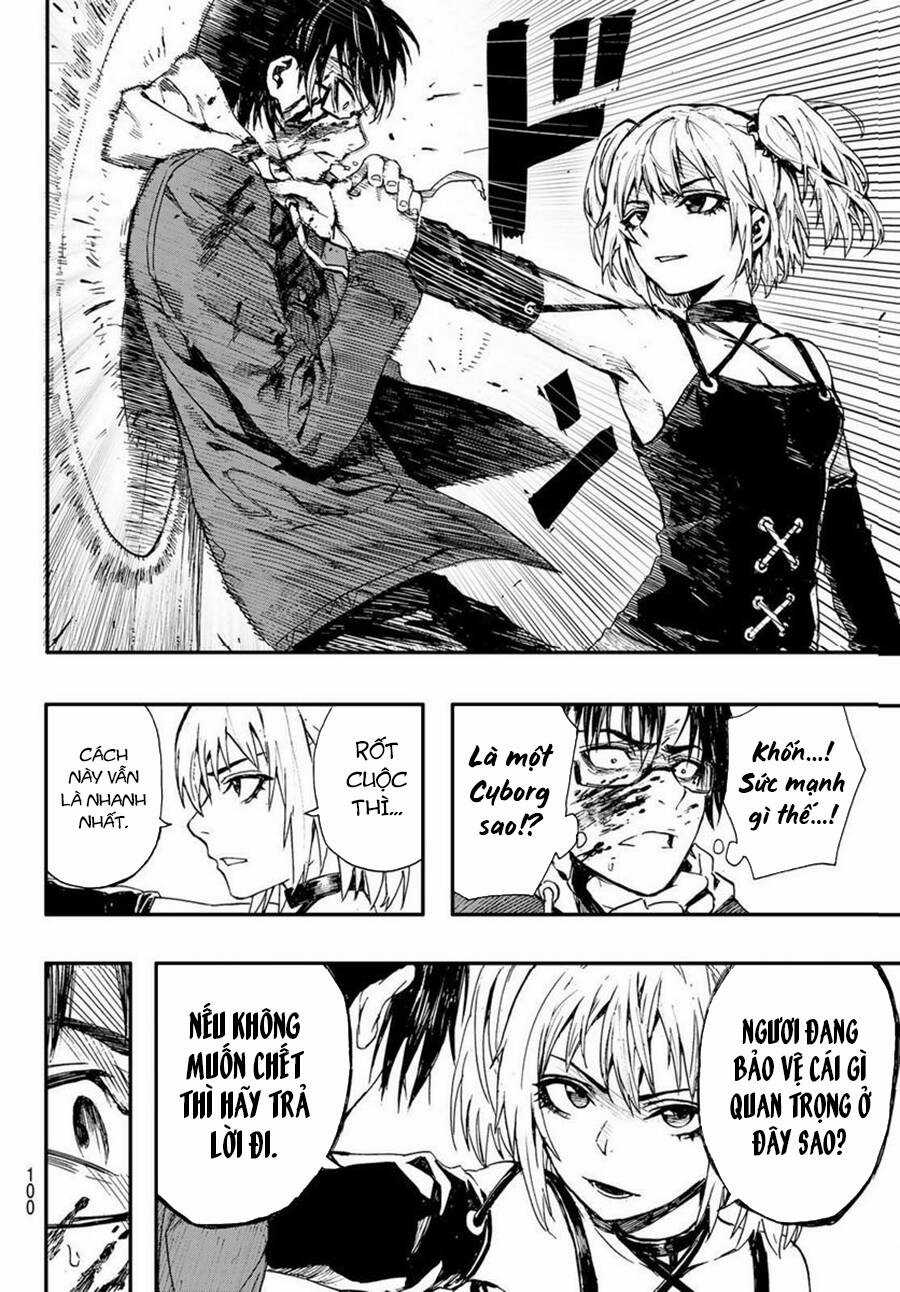 Hồi Chuông Dũng Khí Chapter 2 trang 52