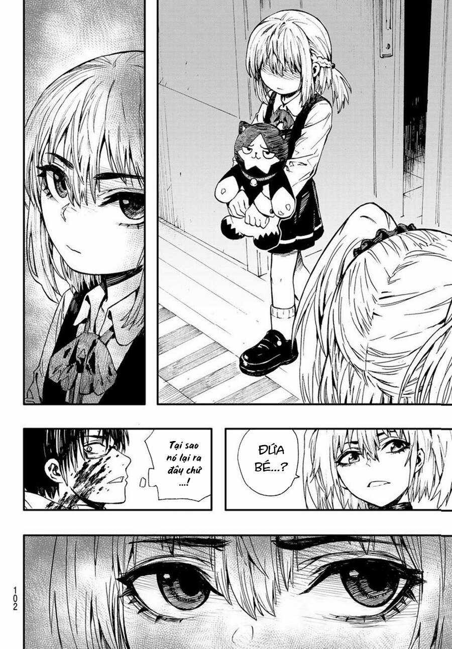 Hồi Chuông Dũng Khí Chapter 2 trang 54