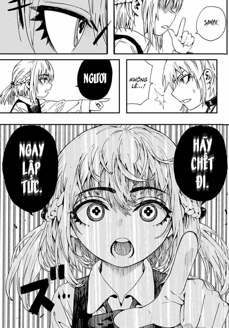 Hồi Chuông Dũng Khí Chapter 2 trang 55