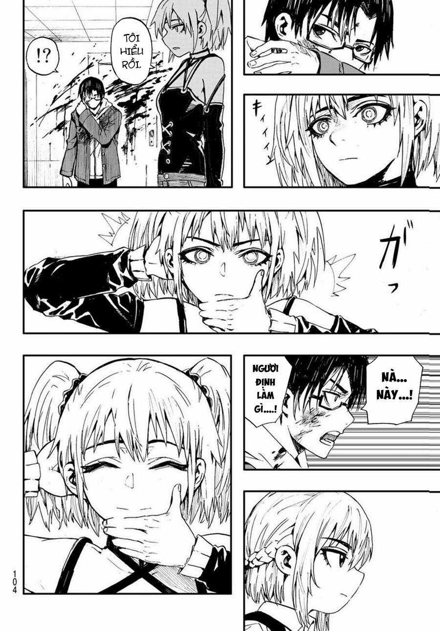 Hồi Chuông Dũng Khí Chapter 2 trang 56