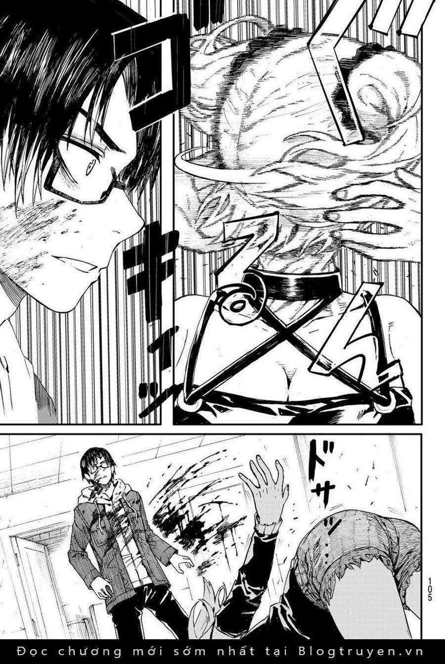 Hồi Chuông Dũng Khí Chapter 2 trang 57