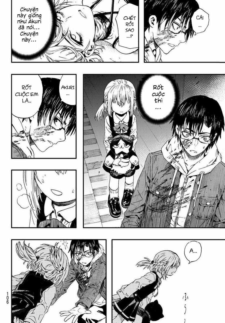 Hồi Chuông Dũng Khí Chapter 2 trang 58