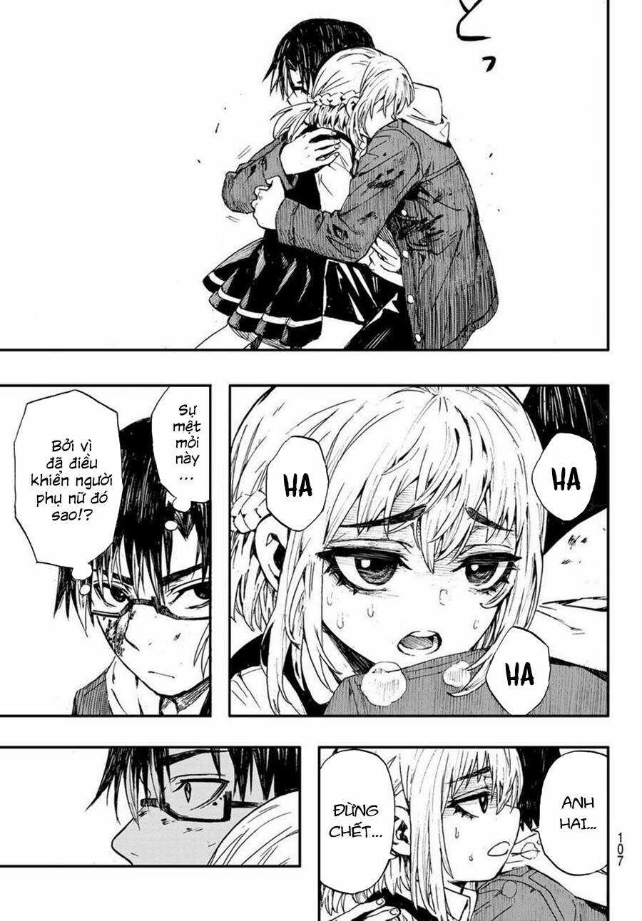 Hồi Chuông Dũng Khí Chapter 2 trang 59