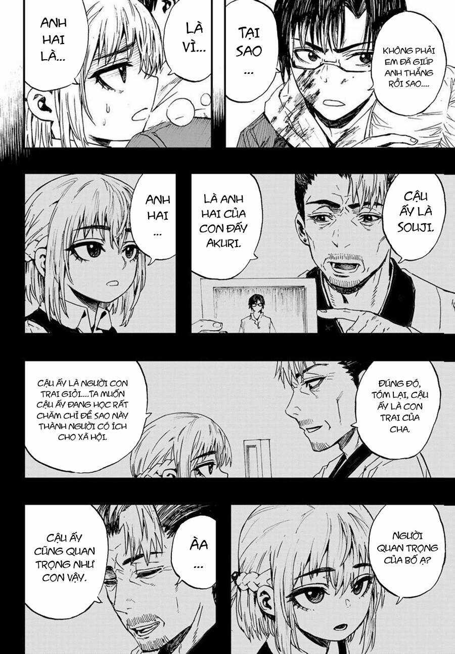 Hồi Chuông Dũng Khí Chapter 2 trang 60