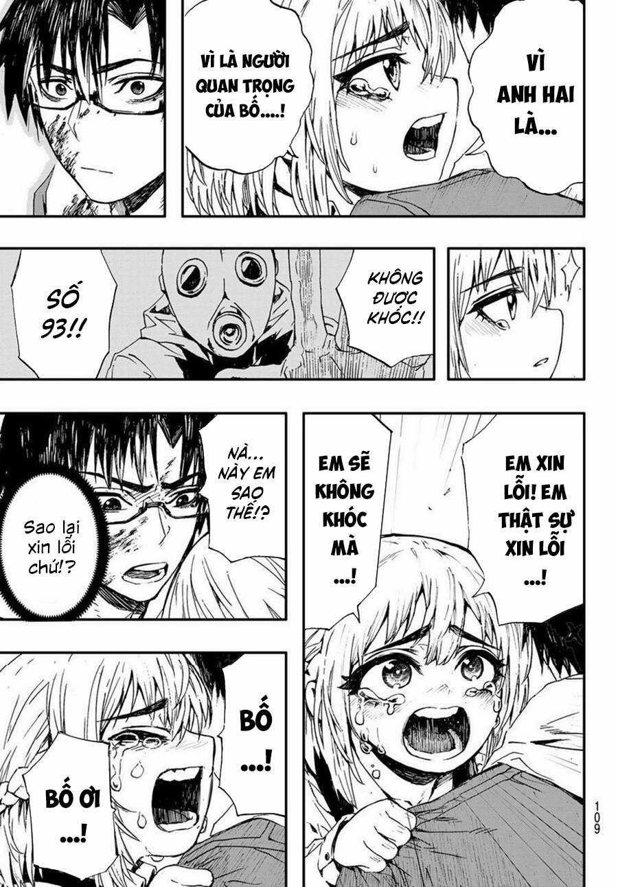 Hồi Chuông Dũng Khí Chapter 2 trang 61