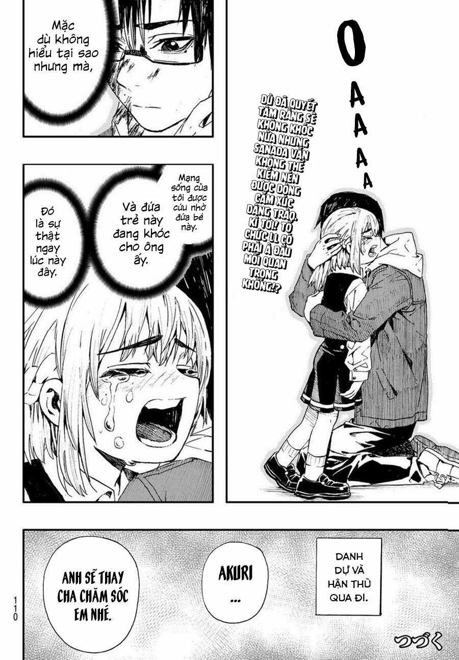 Hồi Chuông Dũng Khí Chapter 2 trang 62