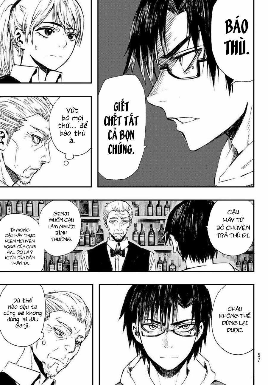 Hồi Chuông Dũng Khí Chapter 2 trang 9