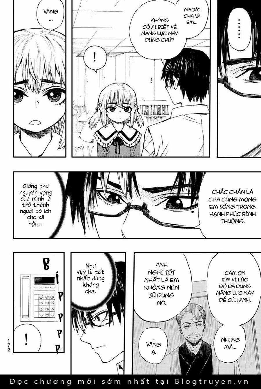 Hồi Chuông Dũng Khí Chapter 3 trang 10