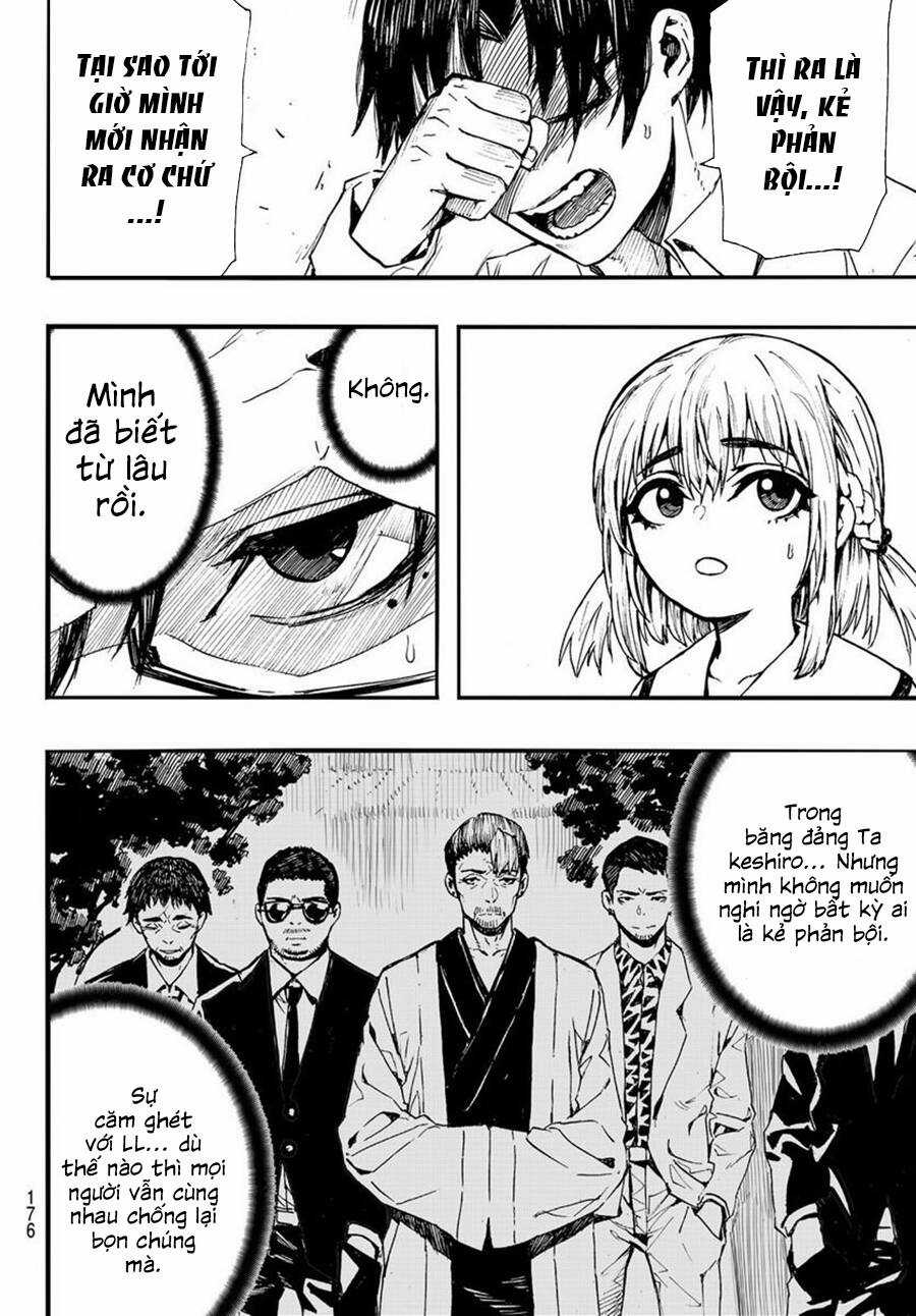 Hồi Chuông Dũng Khí Chapter 3 trang 14