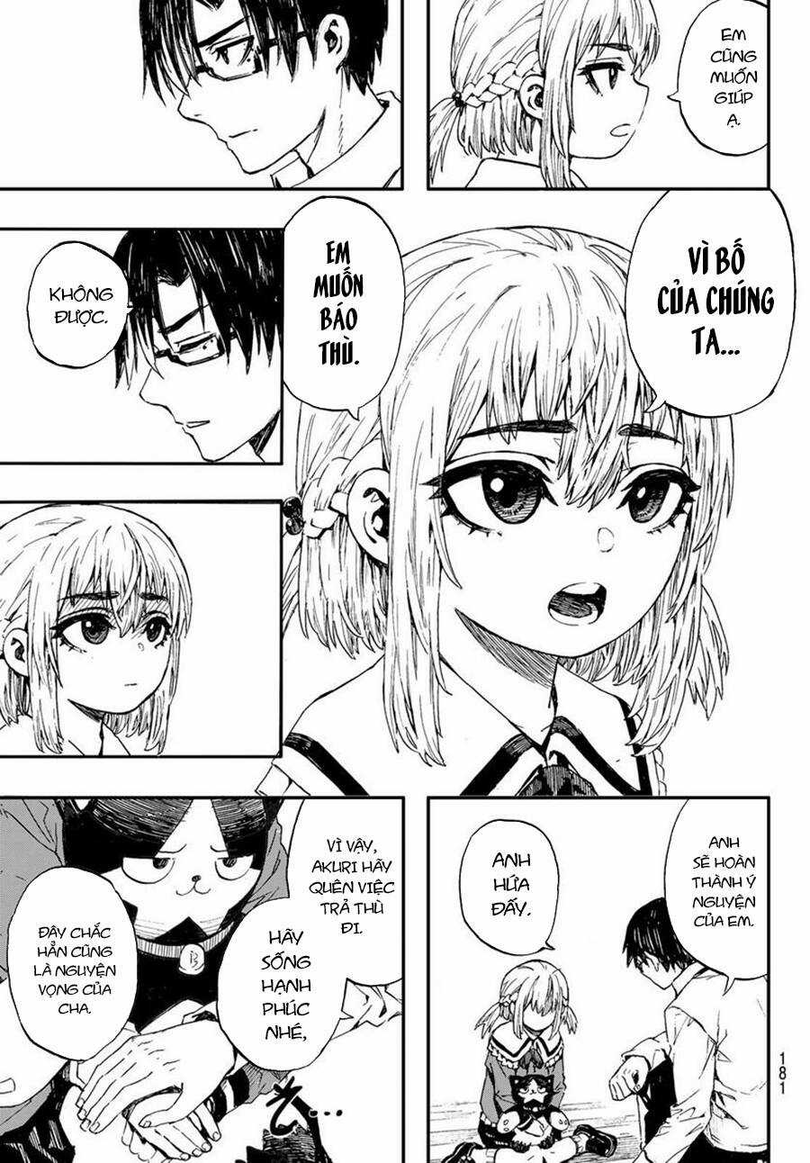 Hồi Chuông Dũng Khí Chapter 3 trang 19