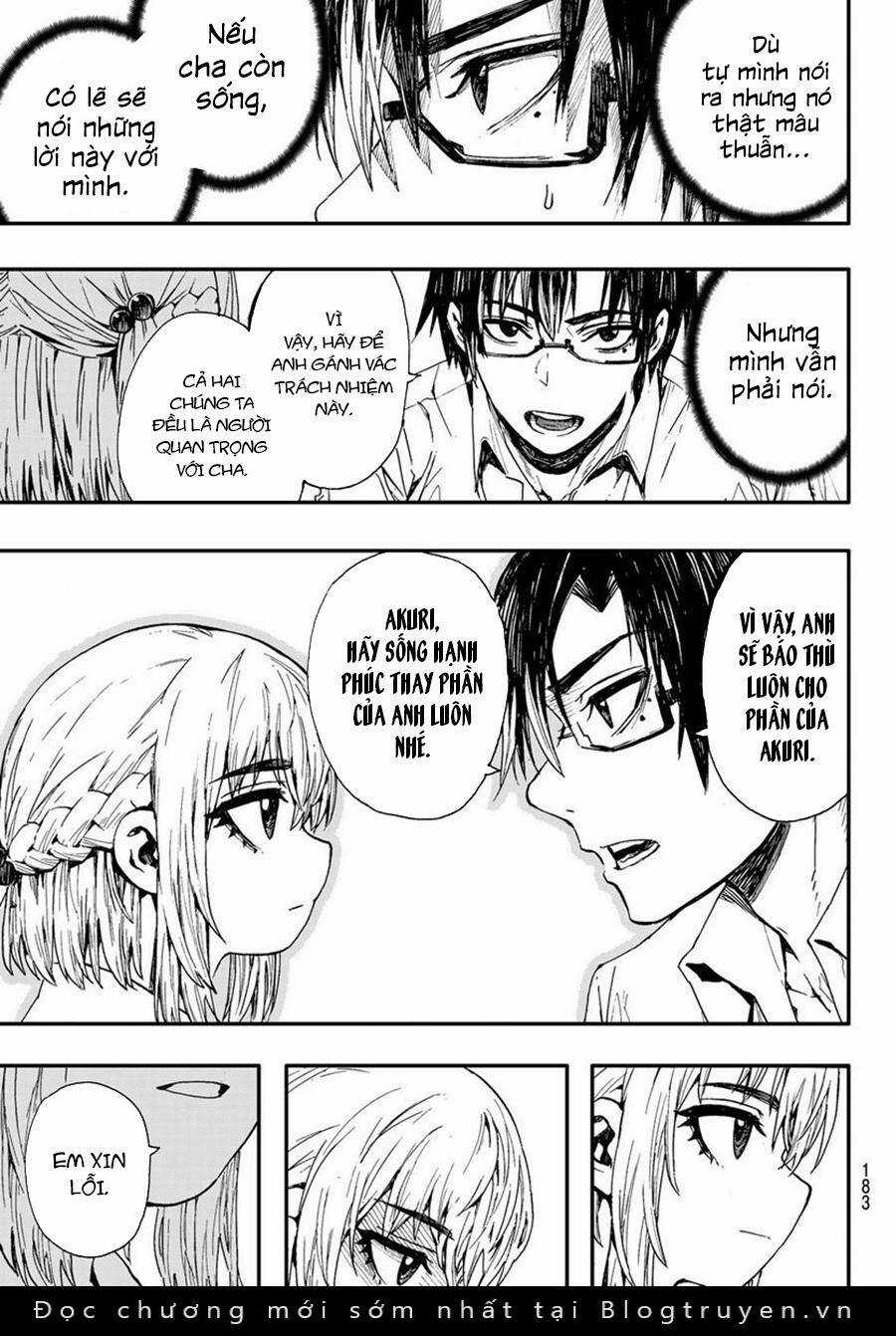 Hồi Chuông Dũng Khí Chapter 3 trang 21