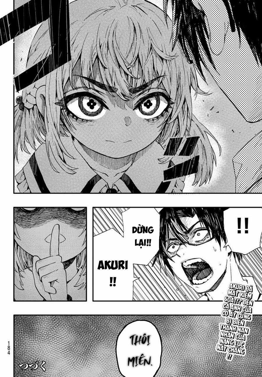 Hồi Chuông Dũng Khí Chapter 3 trang 22