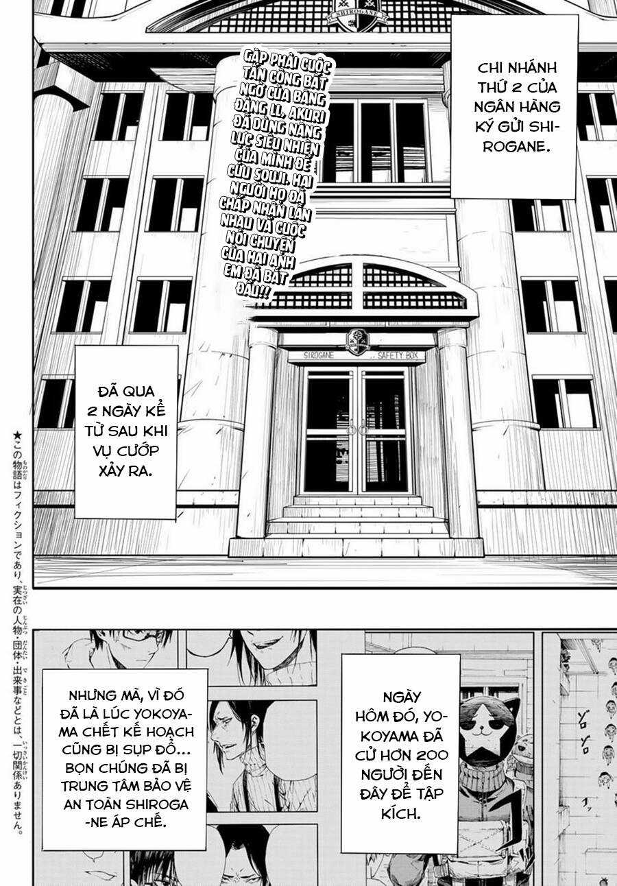 Hồi Chuông Dũng Khí Chapter 3 trang 4