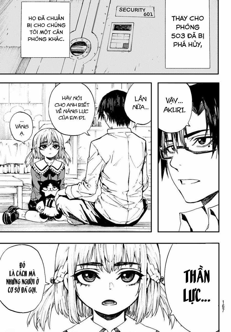 Hồi Chuông Dũng Khí Chapter 3 trang 5