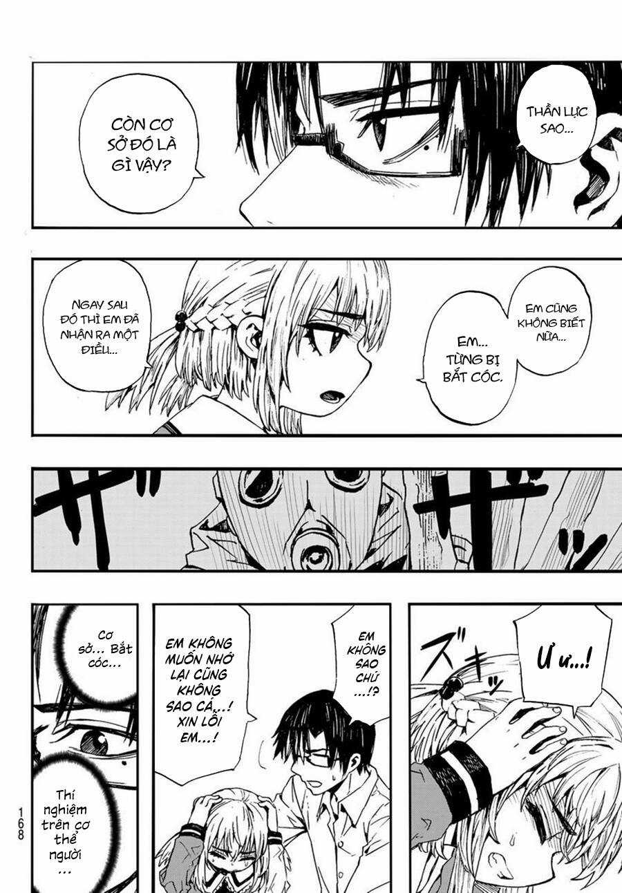 Hồi Chuông Dũng Khí Chapter 3 trang 6