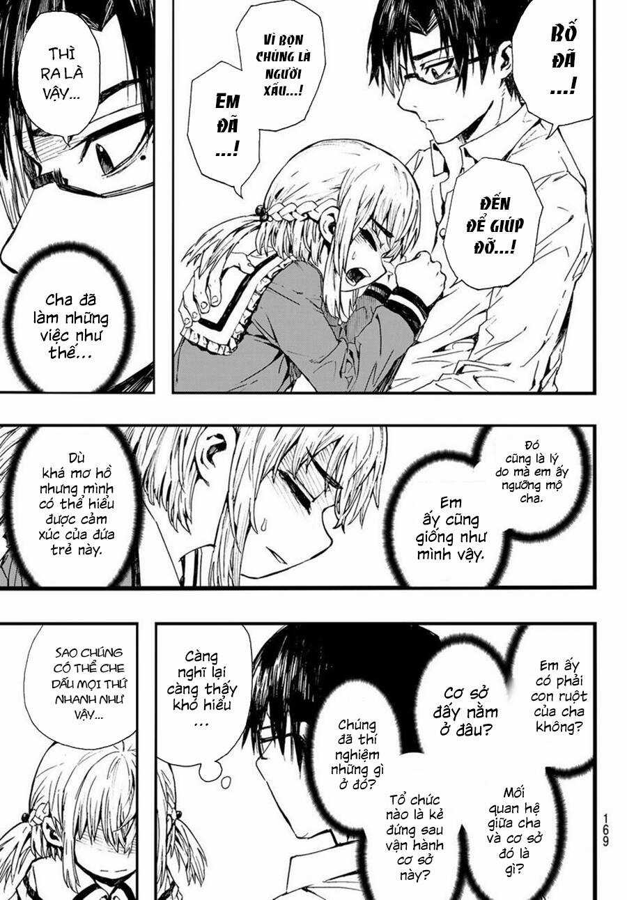 Hồi Chuông Dũng Khí Chapter 3 trang 7