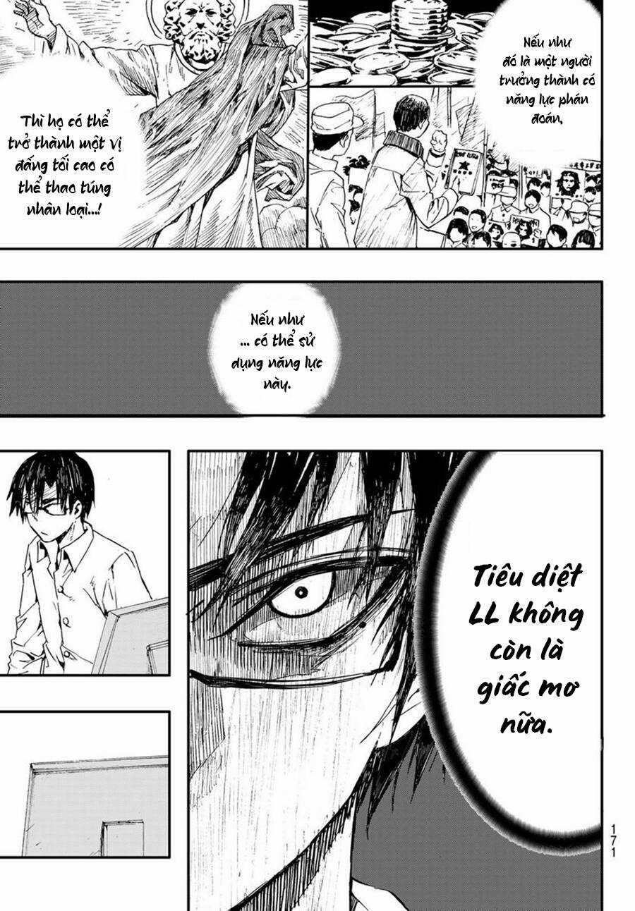 Hồi Chuông Dũng Khí Chapter 3 trang 9