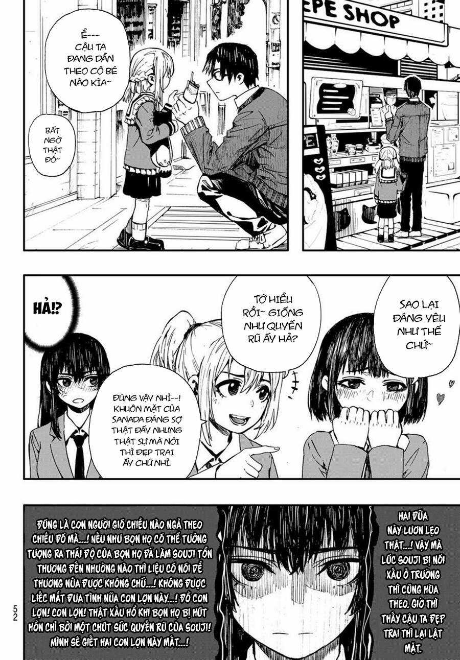 Hồi Chuông Dũng Khí Chapter 4 trang 10