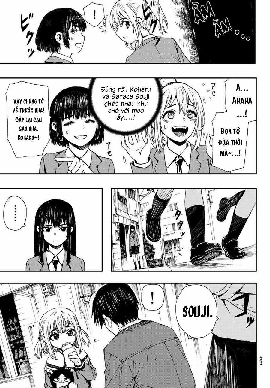 Hồi Chuông Dũng Khí Chapter 4 trang 11