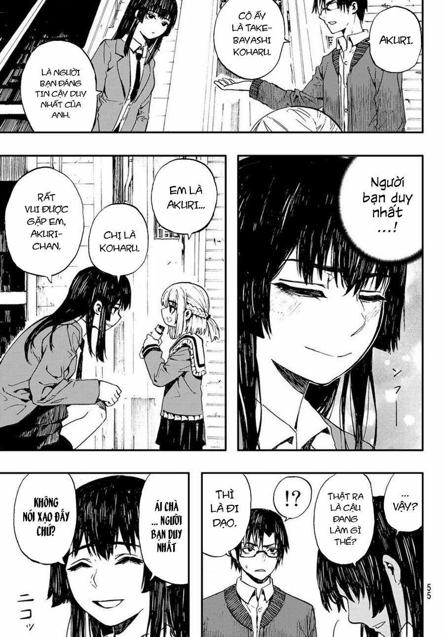 Hồi Chuông Dũng Khí Chapter 4 trang 13