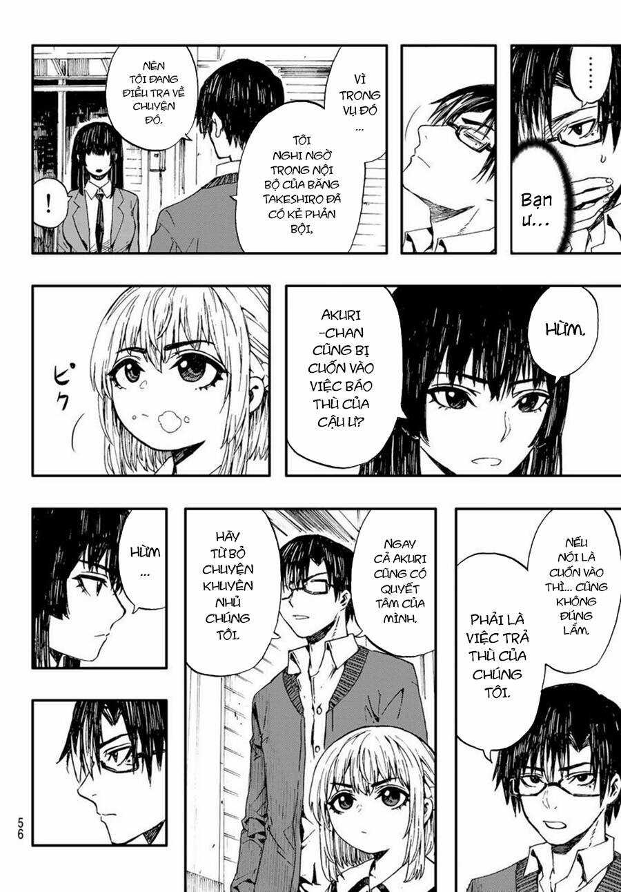 Hồi Chuông Dũng Khí Chapter 4 trang 14