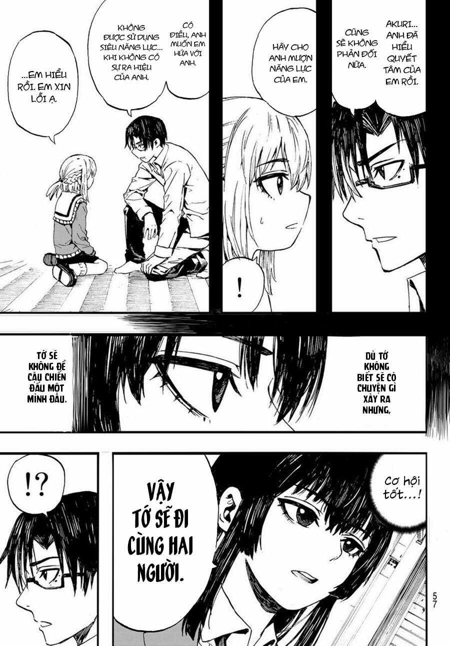 Hồi Chuông Dũng Khí Chapter 4 trang 15