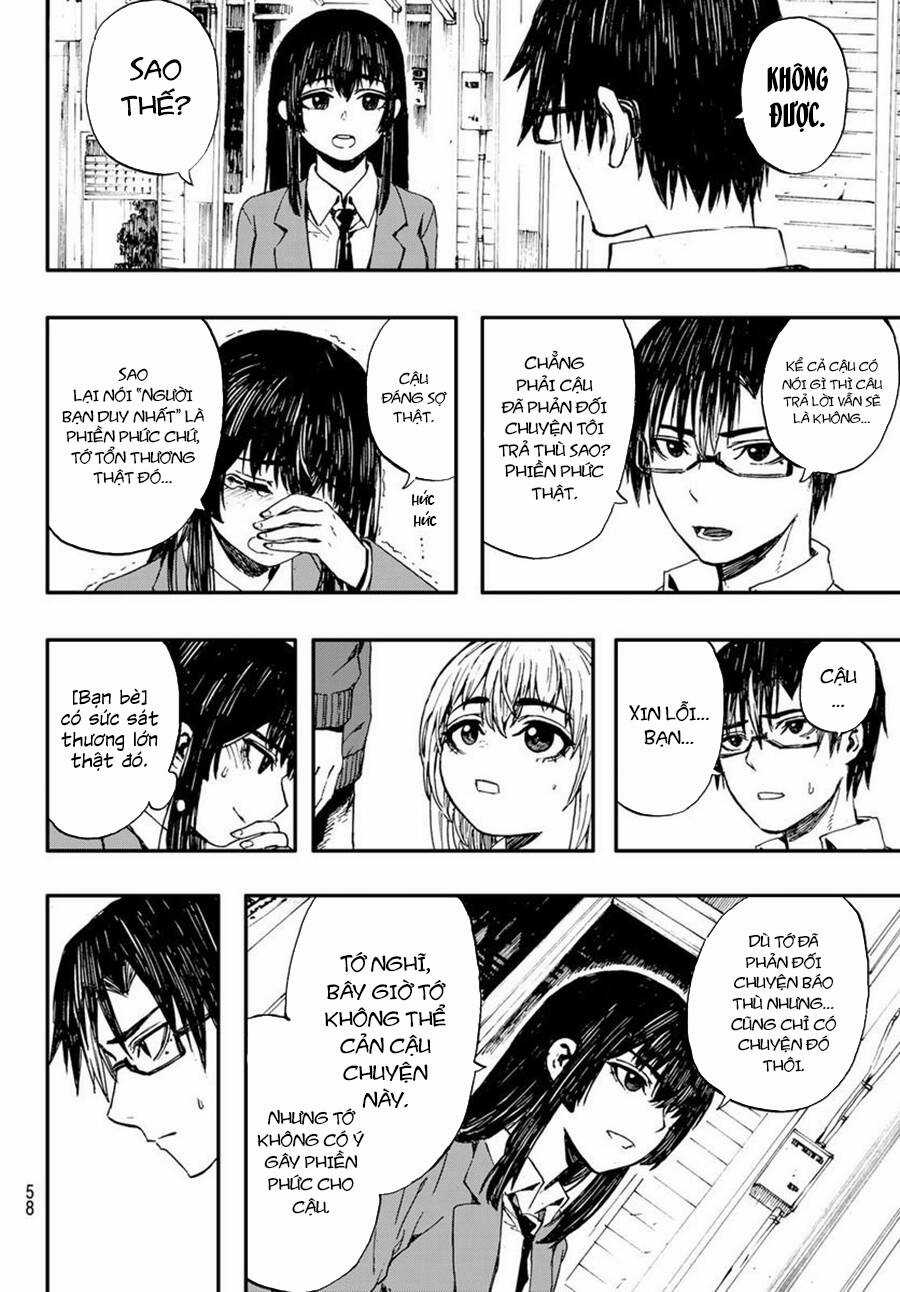 Hồi Chuông Dũng Khí Chapter 4 trang 16