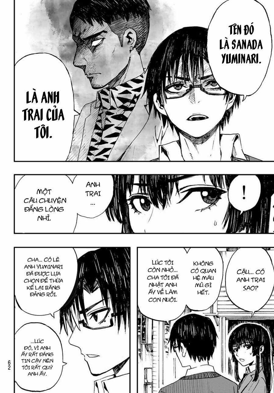 Hồi Chuông Dũng Khí Chapter 4 trang 20