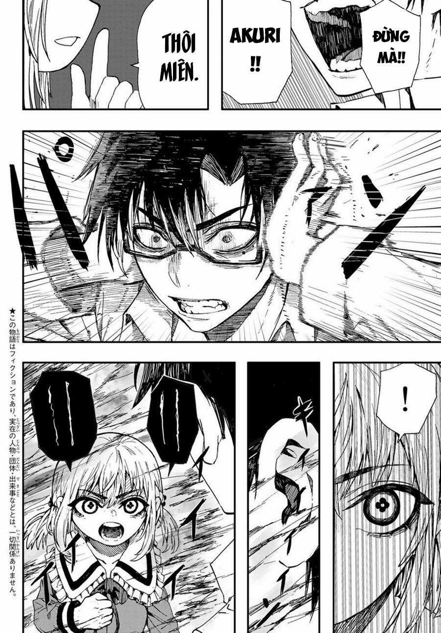 Hồi Chuông Dũng Khí Chapter 4 trang 4