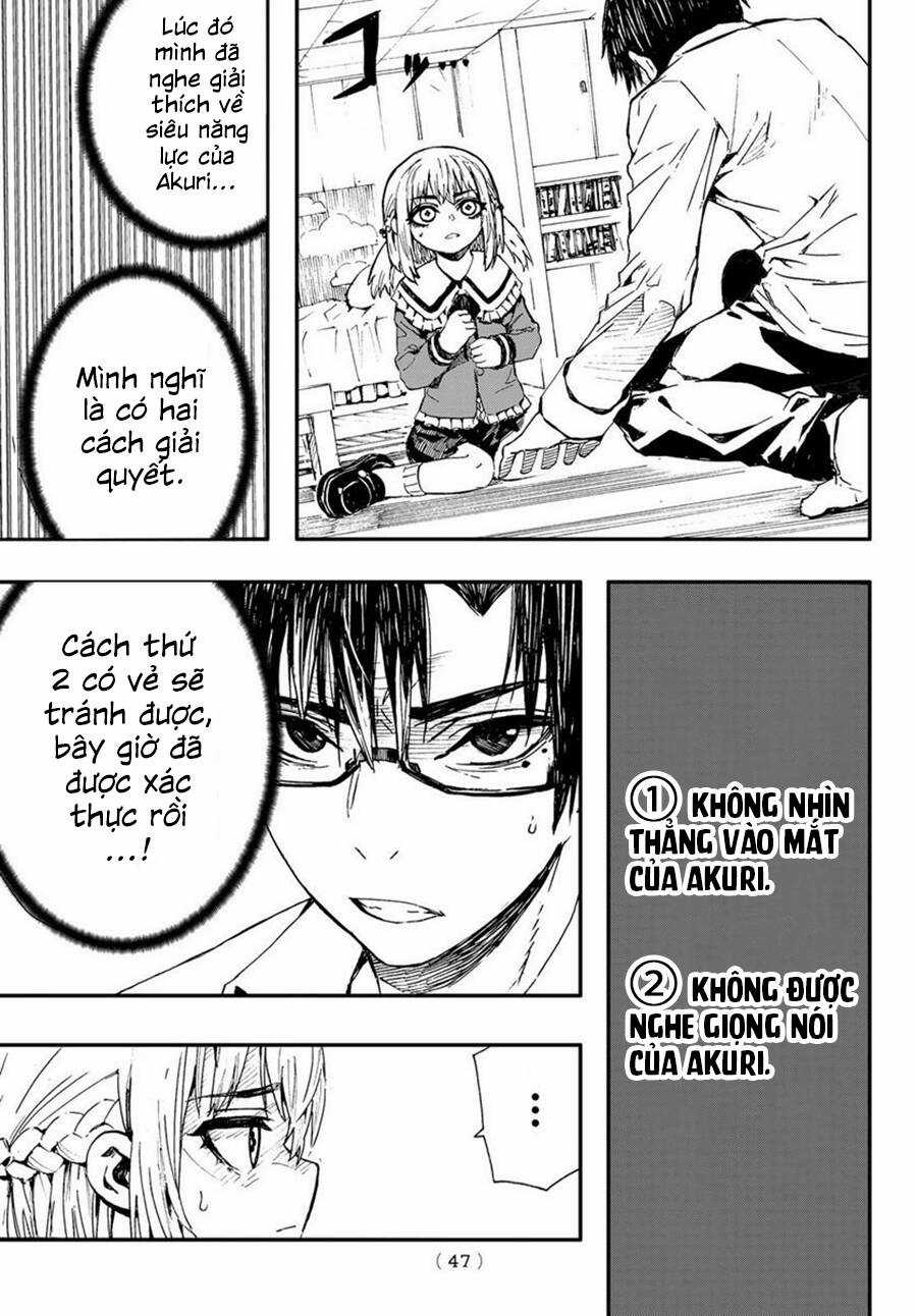 Hồi Chuông Dũng Khí Chapter 4 trang 5