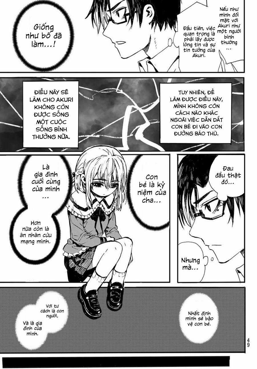 Hồi Chuông Dũng Khí Chapter 4 trang 7