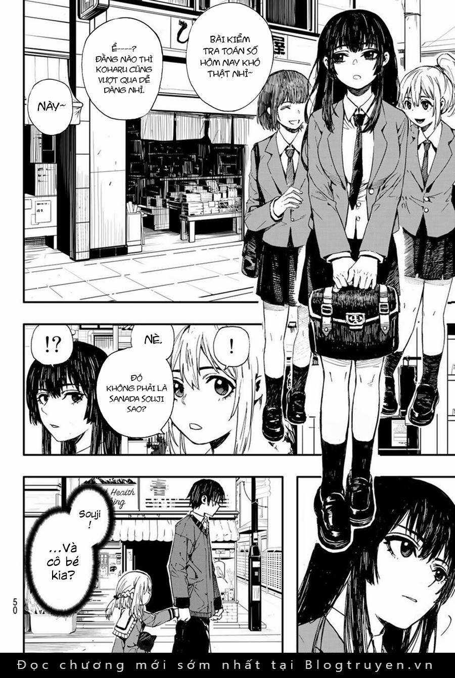 Hồi Chuông Dũng Khí Chapter 4 trang 8