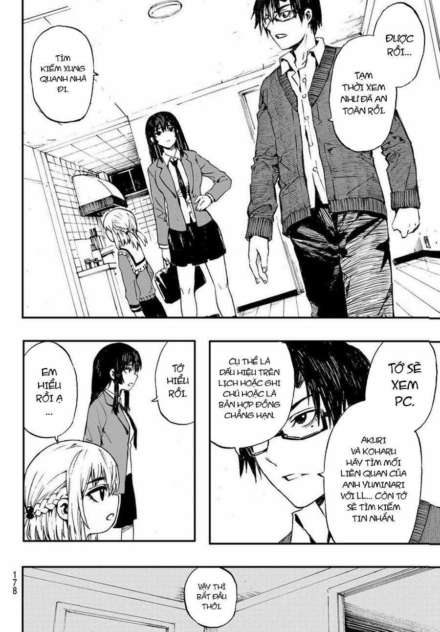 Hồi Chuông Dũng Khí Chapter 5 trang 10