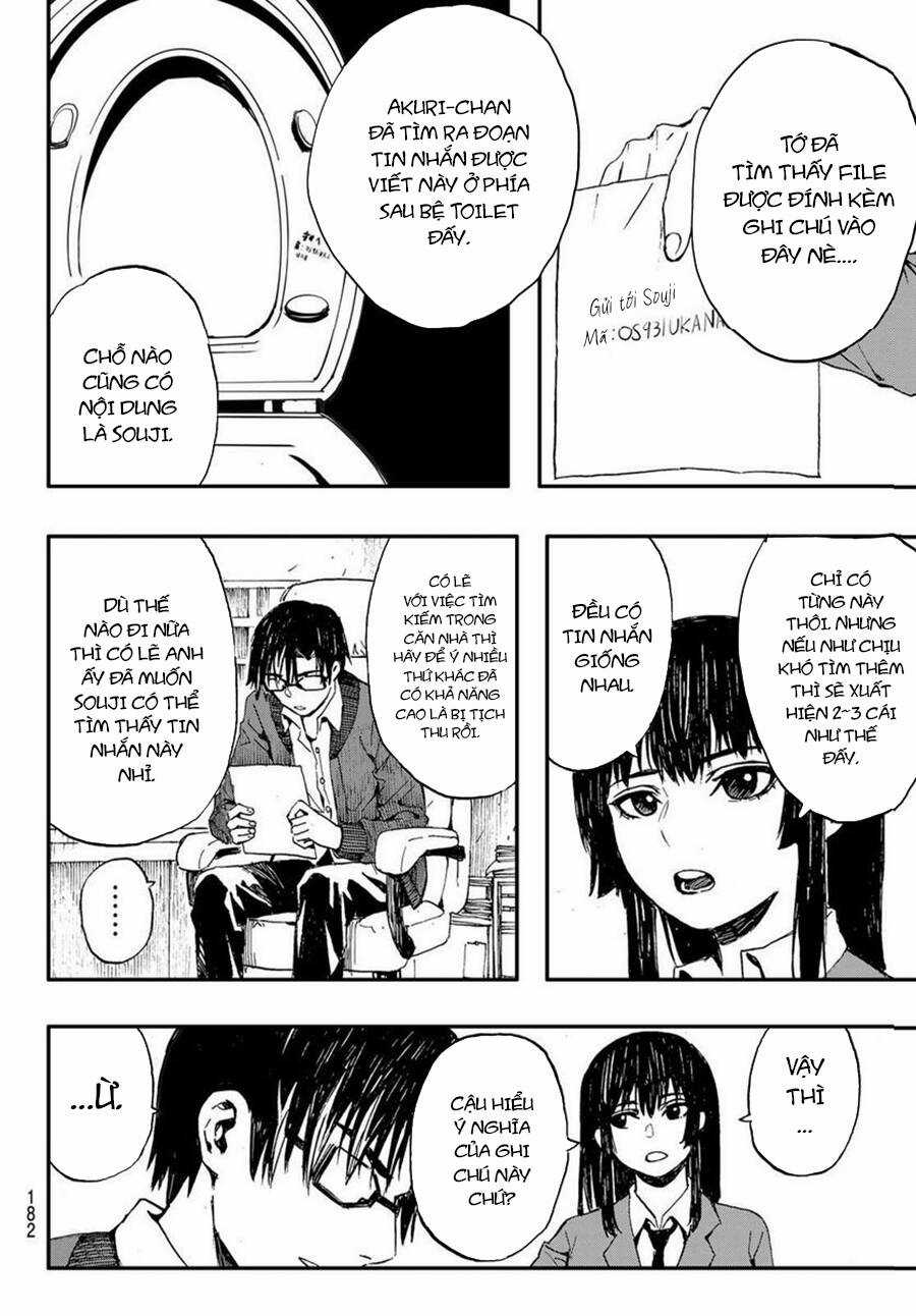 Hồi Chuông Dũng Khí Chapter 5 trang 14