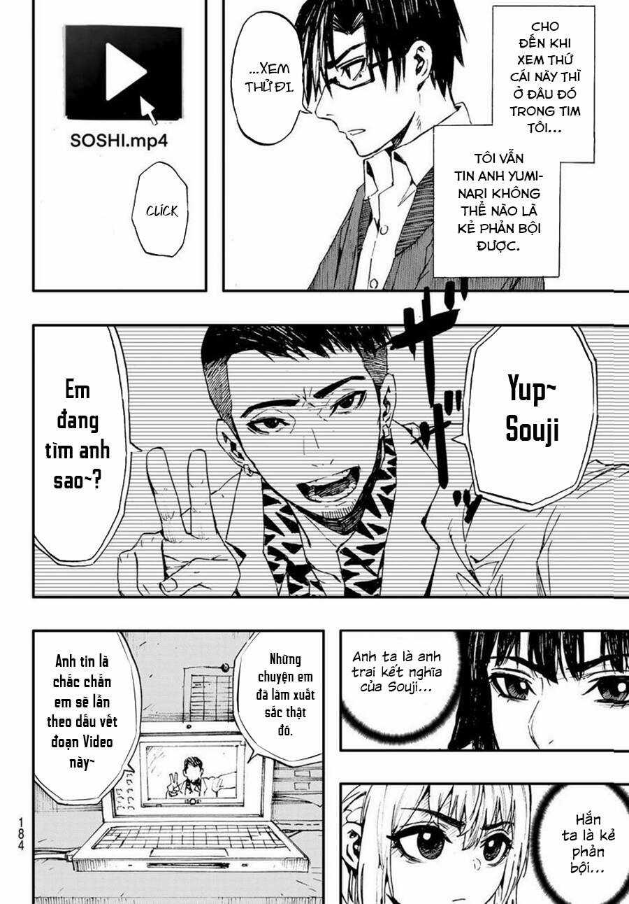Hồi Chuông Dũng Khí Chapter 5 trang 16