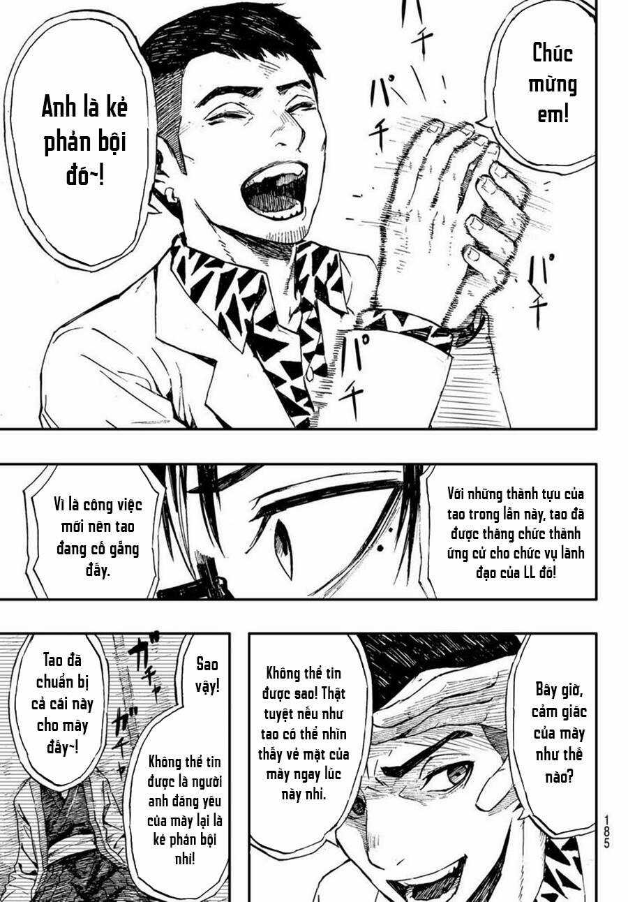Hồi Chuông Dũng Khí Chapter 5 trang 17