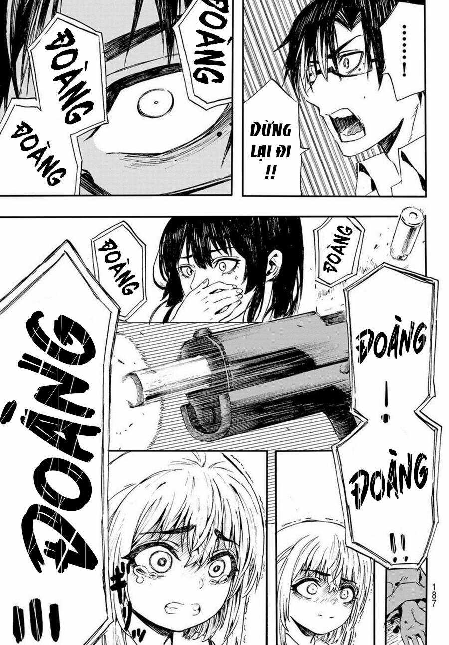 Hồi Chuông Dũng Khí Chapter 5 trang 19