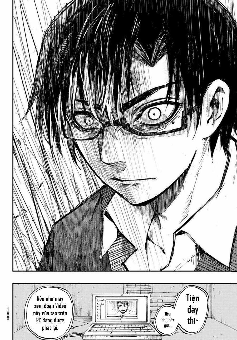 Hồi Chuông Dũng Khí Chapter 5 trang 20