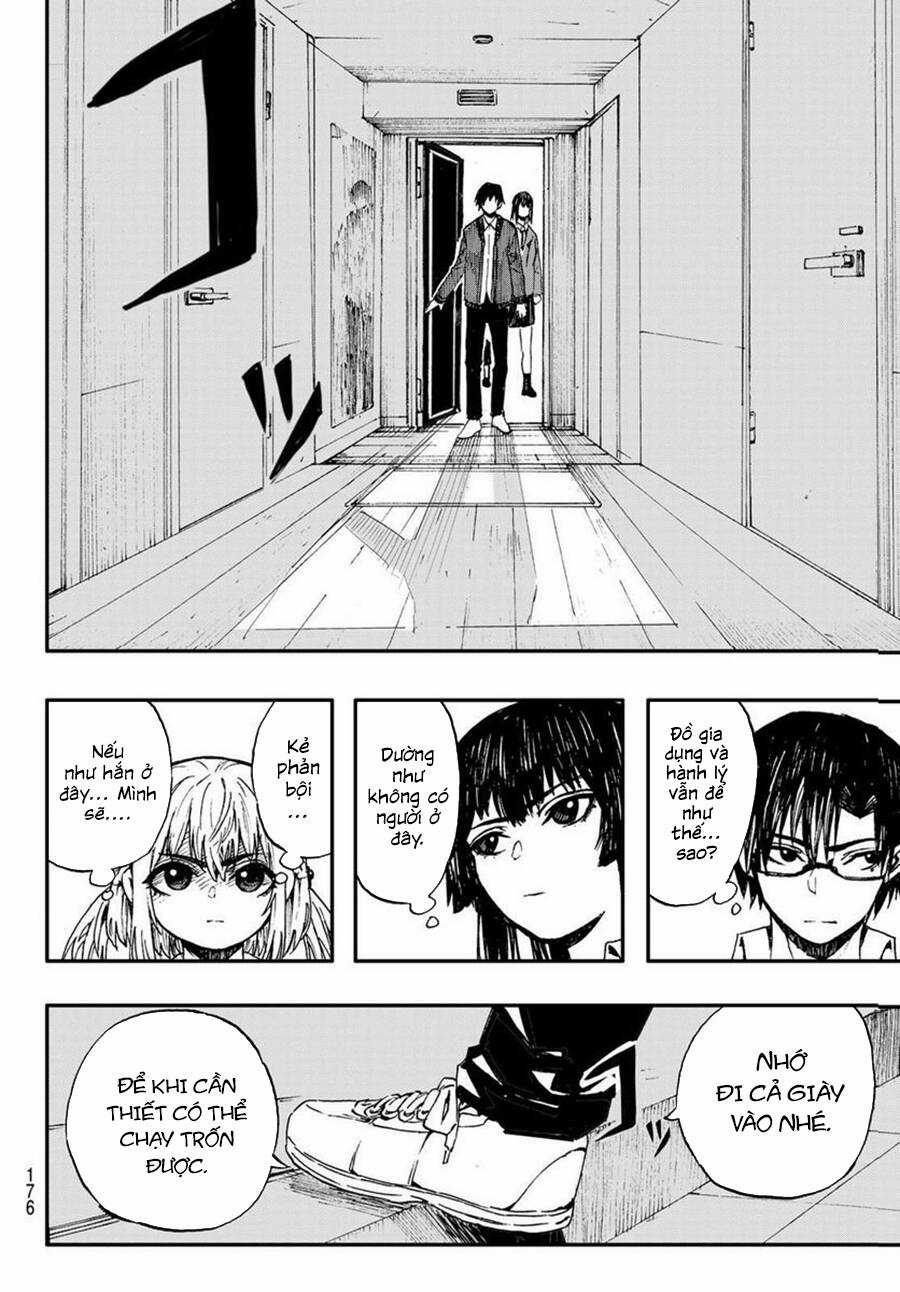 Hồi Chuông Dũng Khí Chapter 5 trang 8