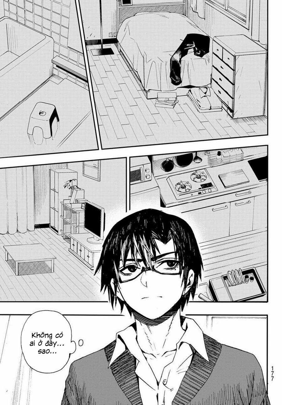 Hồi Chuông Dũng Khí Chapter 5 trang 9