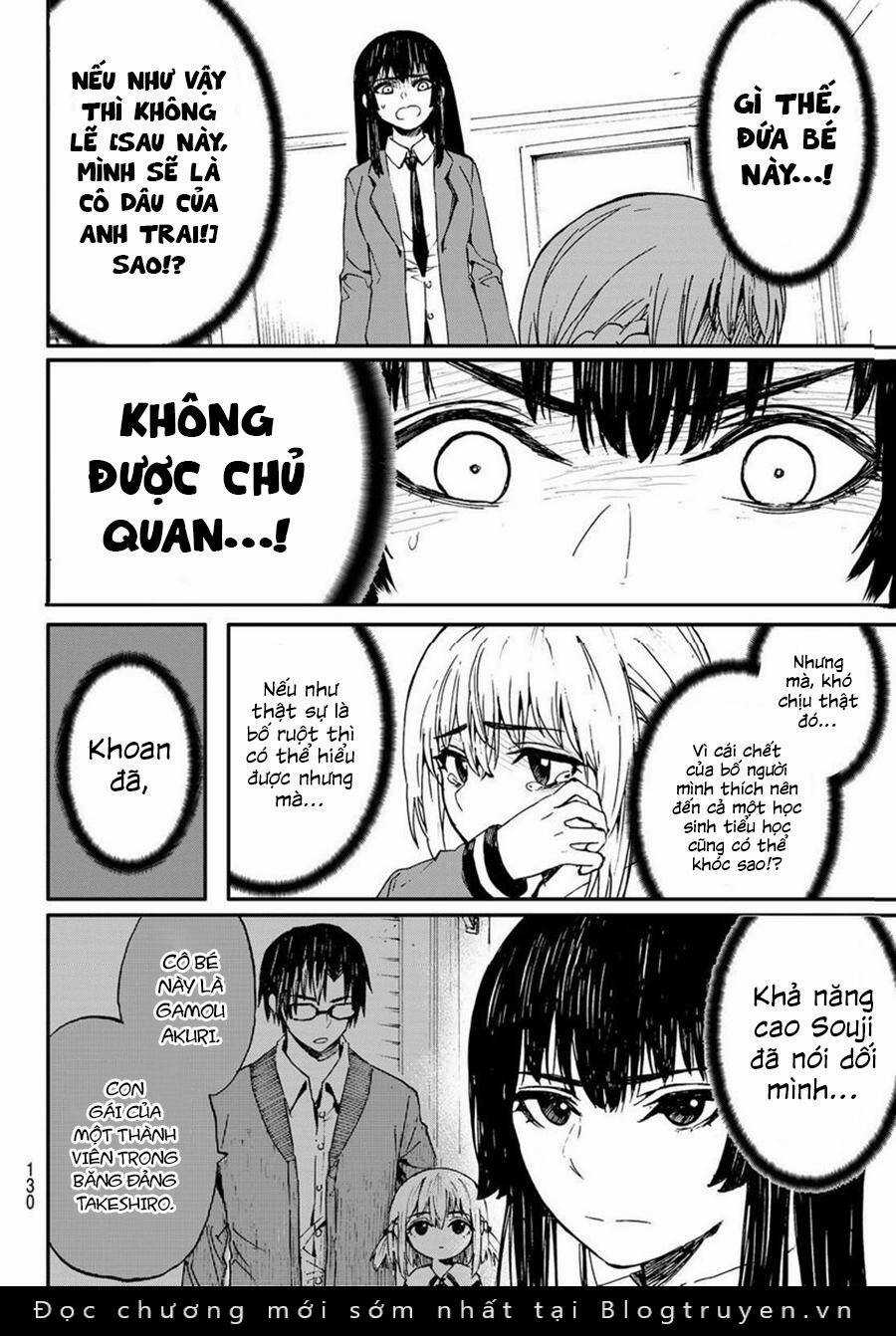 Hồi Chuông Dũng Khí Chapter 6 trang 10