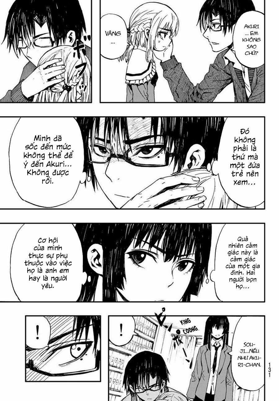 Hồi Chuông Dũng Khí Chapter 6 trang 11