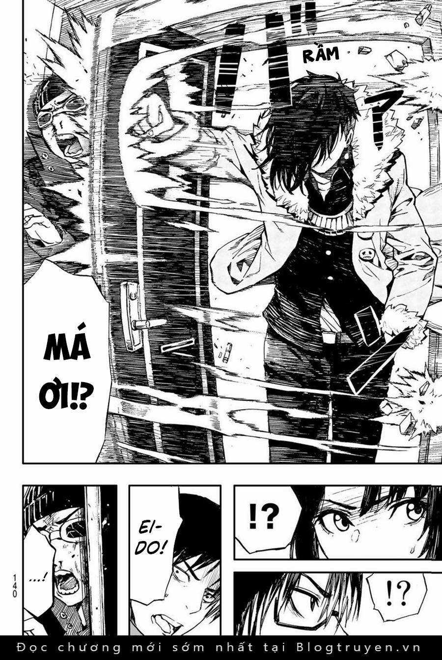 Hồi Chuông Dũng Khí Chapter 6 trang 20