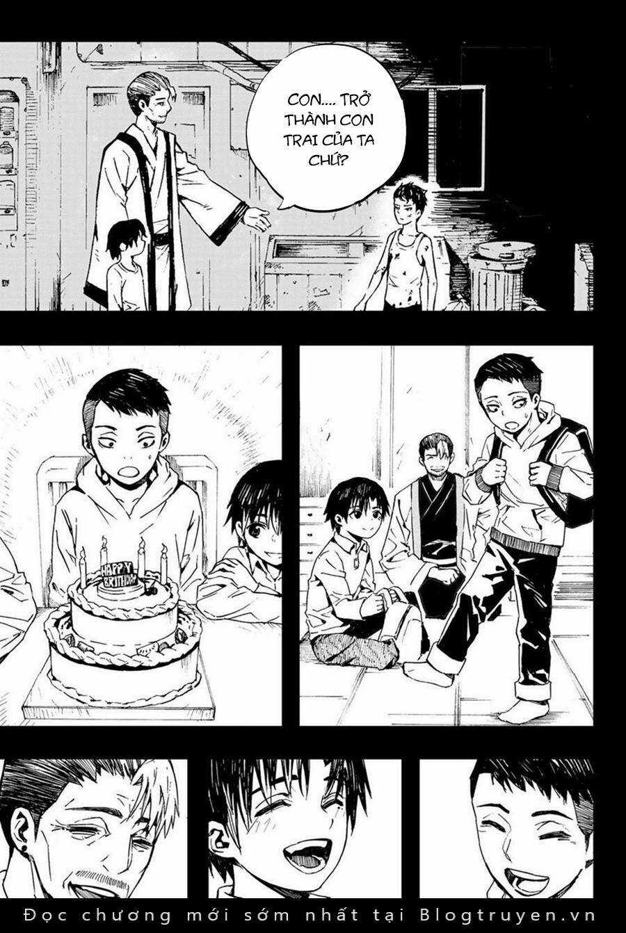 Hồi Chuông Dũng Khí Chapter 6 trang 5