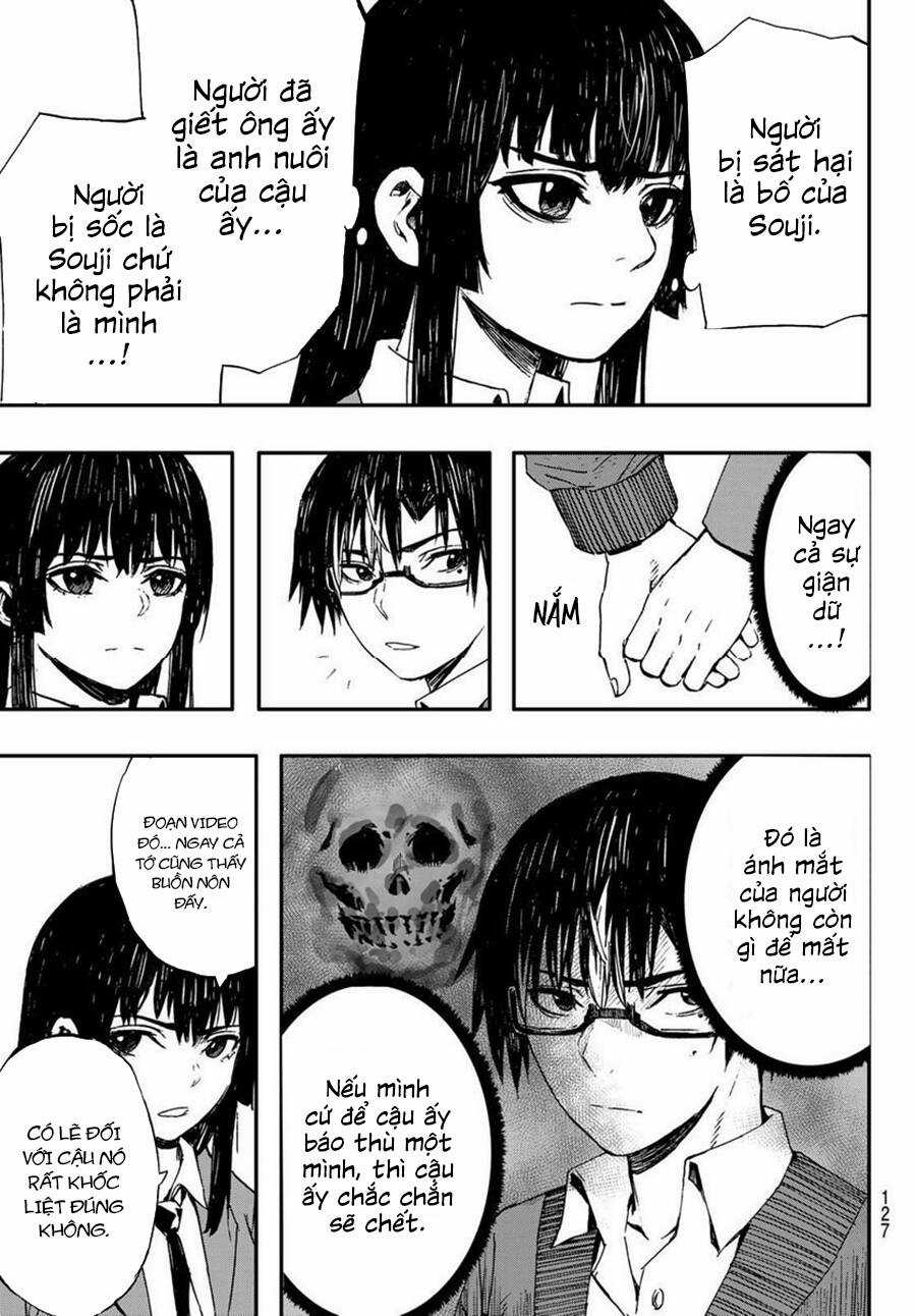 Hồi Chuông Dũng Khí Chapter 6 trang 7