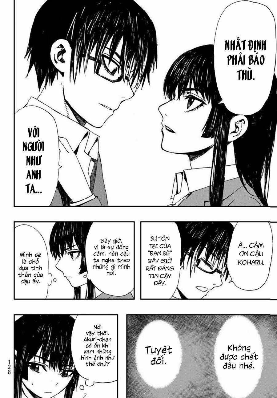 Hồi Chuông Dũng Khí Chapter 6 trang 8